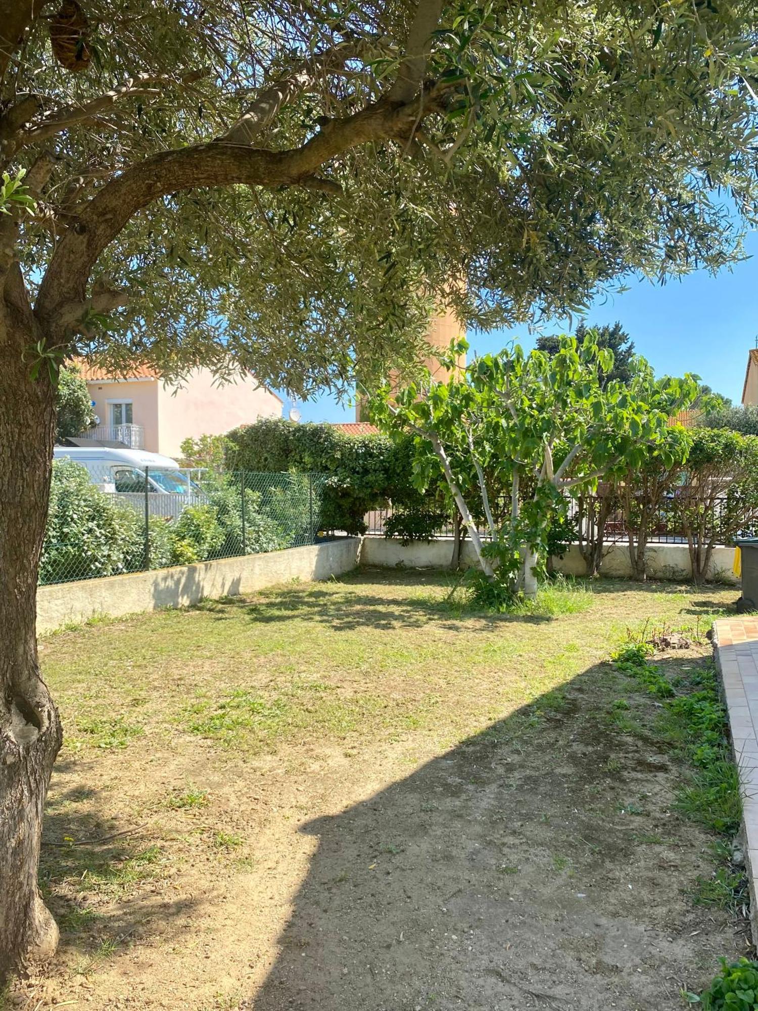 Maison Avec Jardin Salses-le-Chateau Zewnętrze zdjęcie